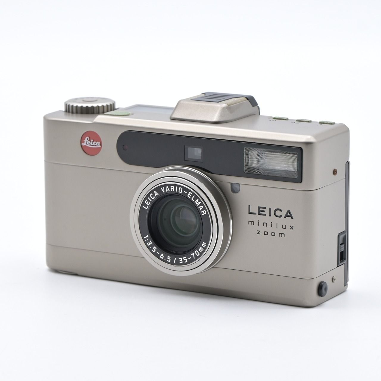 Leica ライカ minilux zoom VARIO ELMAR 35 70 3 5 6 フィルムカメラ