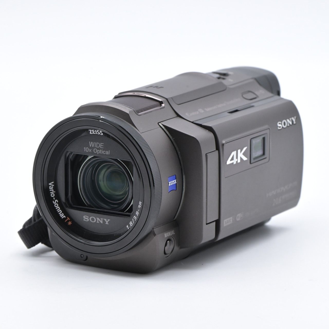 SONY ソニー FDR AXP 35 ブロンズブラウン ビデオカメラ