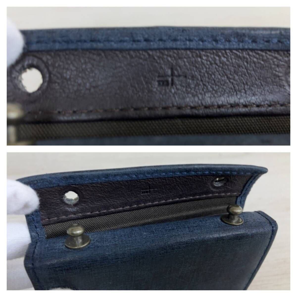 m+ エムピウmillefoglie II P25 quadretti ミッレフォッリエ2 クアド
