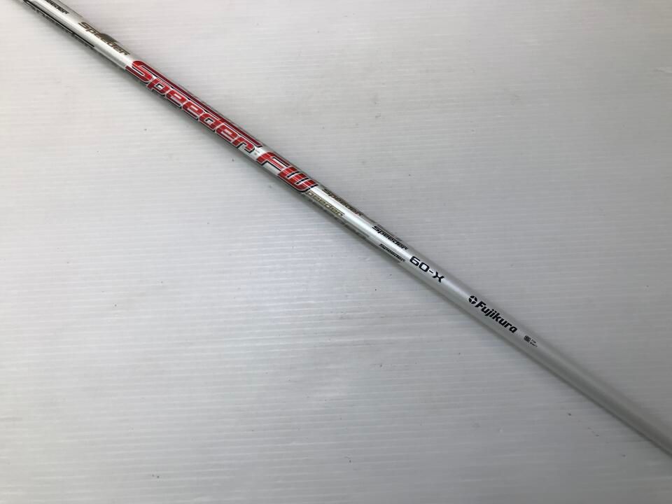 テーラーメイド Vスチール2008 18度 Speeder FW Xフレックス