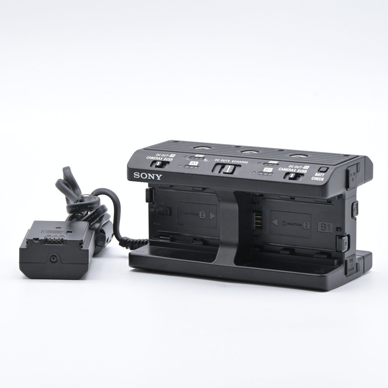 SONY ソニー NPA MQZ 1 K マルチバッテリーキット アクセサリ