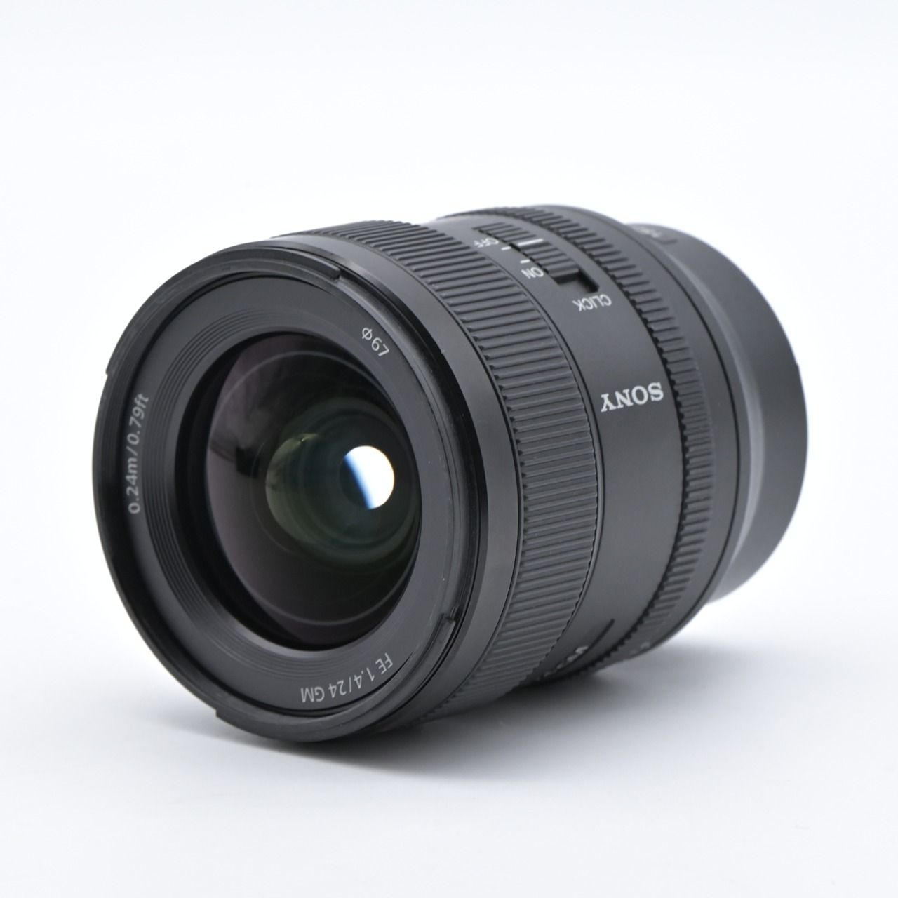 SONY ソニー FE 24 mm F 1 4 GM 交換レンズ