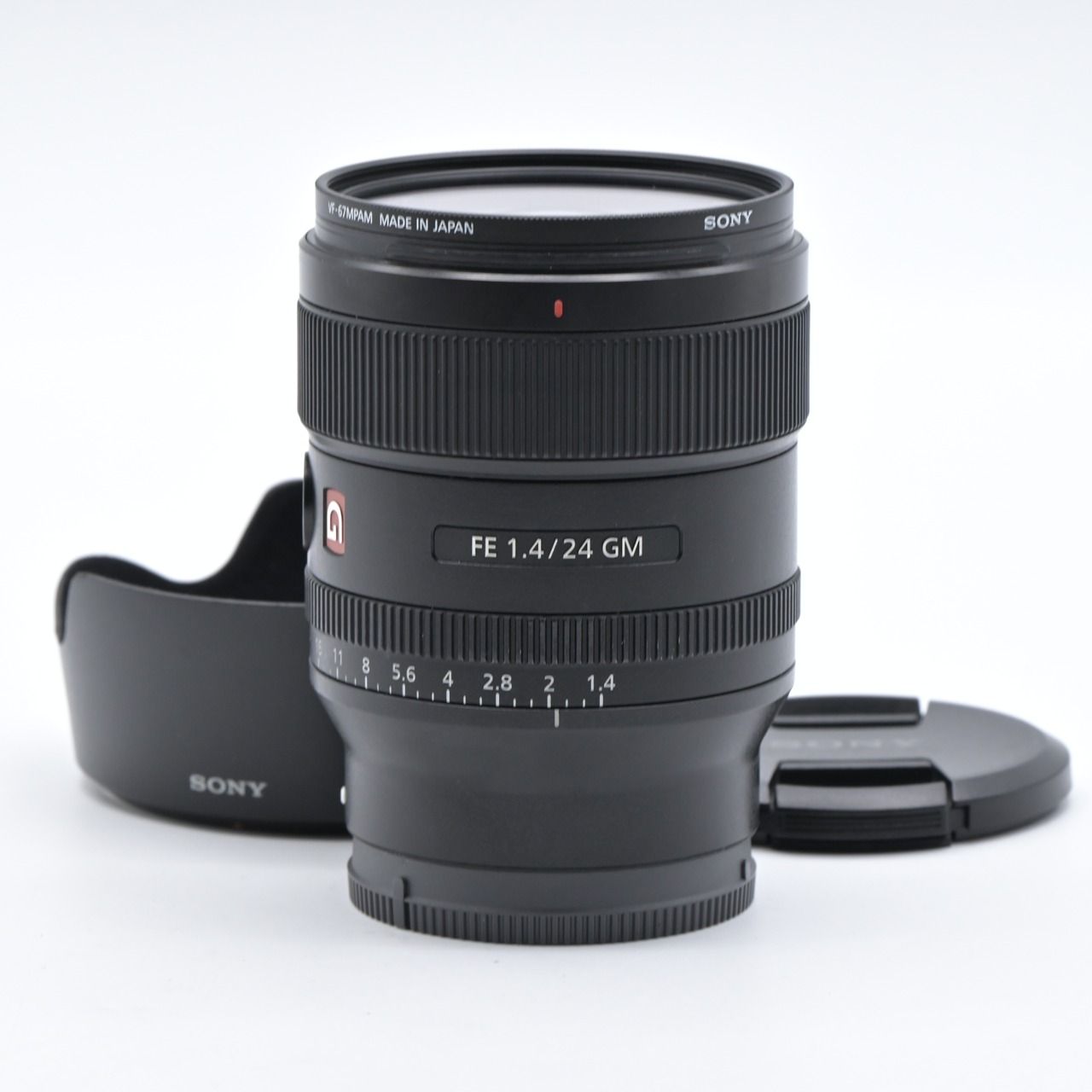 SONY ソニー FE 24 mm F 1.4 GM 交換レンズ