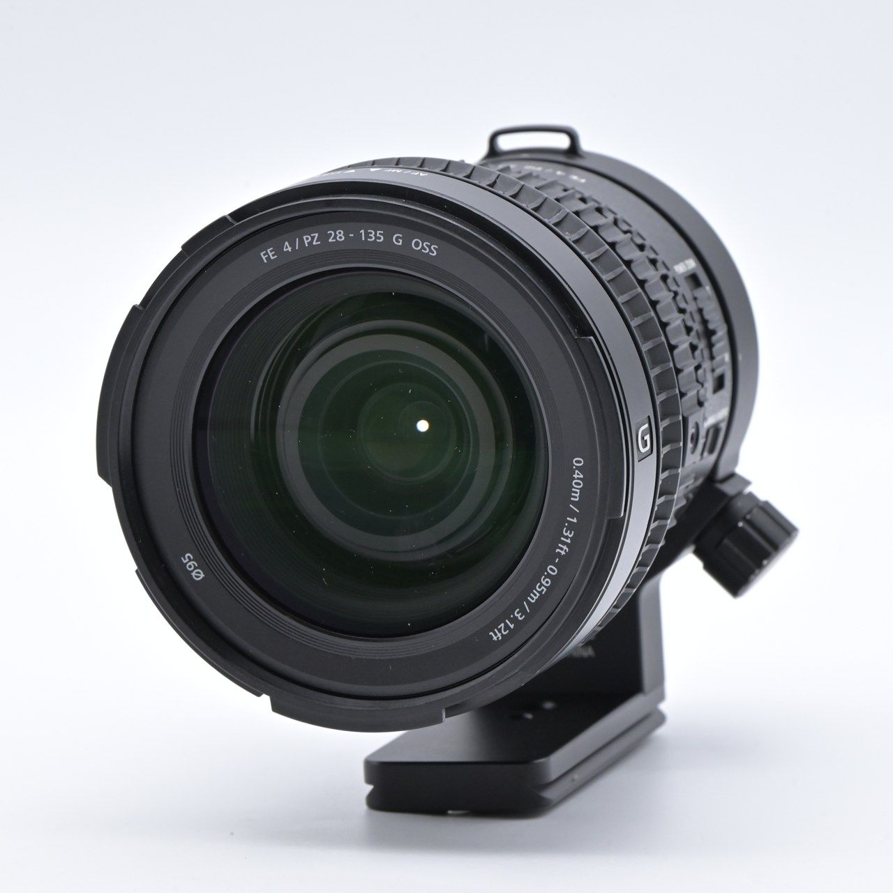 SONY ソニー FE PZ 28 135 mm F 4 G OSS 交換レンズ