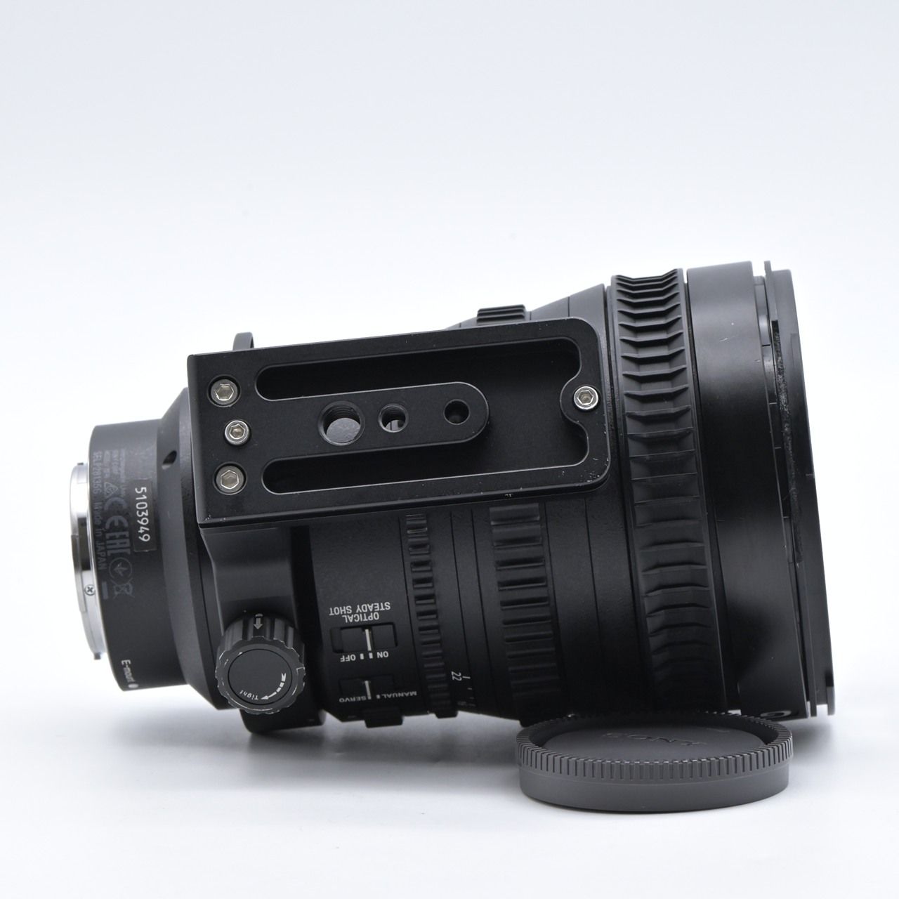  SONY ソニー FE PZ 28 135 mm F 4 G OSS 交換レンズ レンズ(ズーム) カメラ