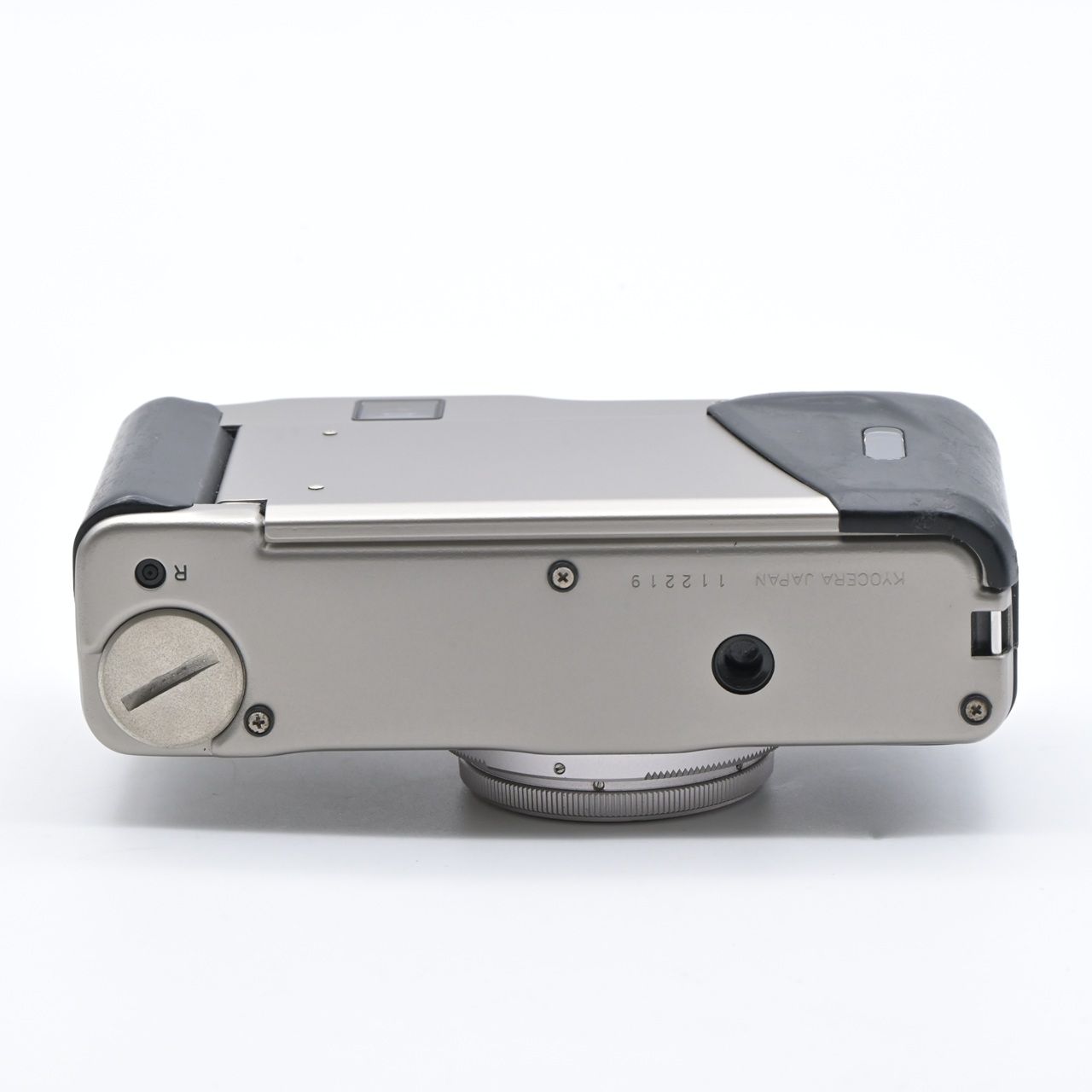 CONTAX コンタックス TVS II フィルムカメラ【中古】 - メルカリ