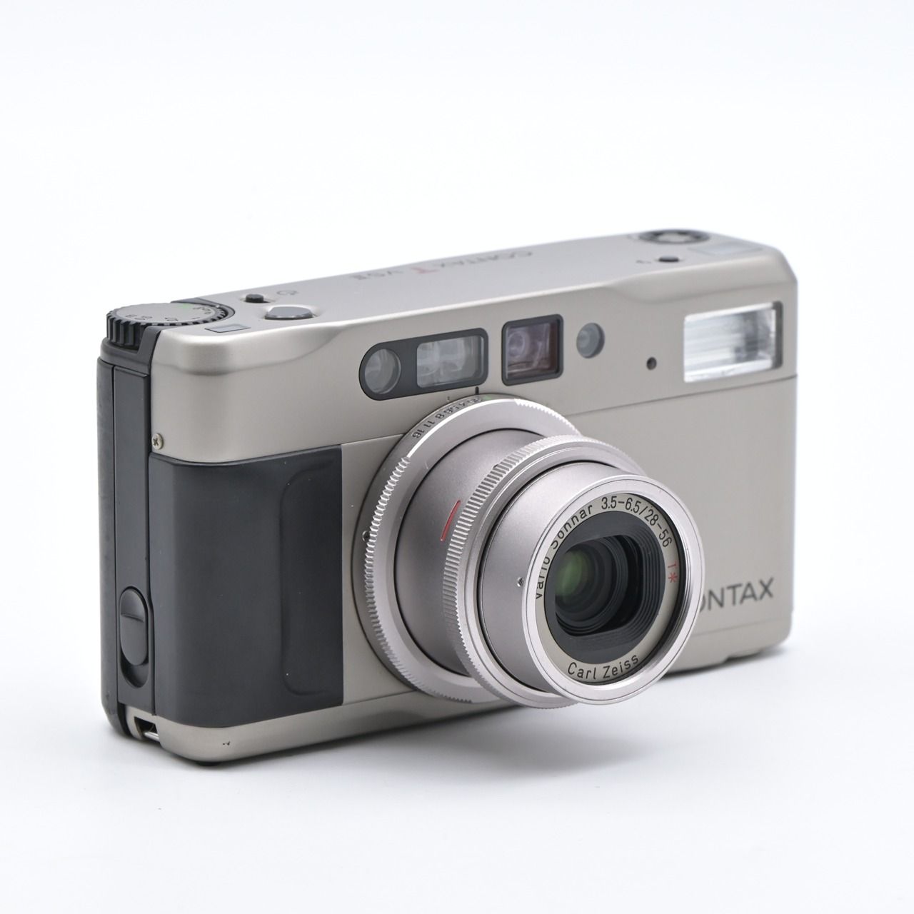 CONTAX コンタックス TVS II フィルムカメラ【中古】 - メルカリ