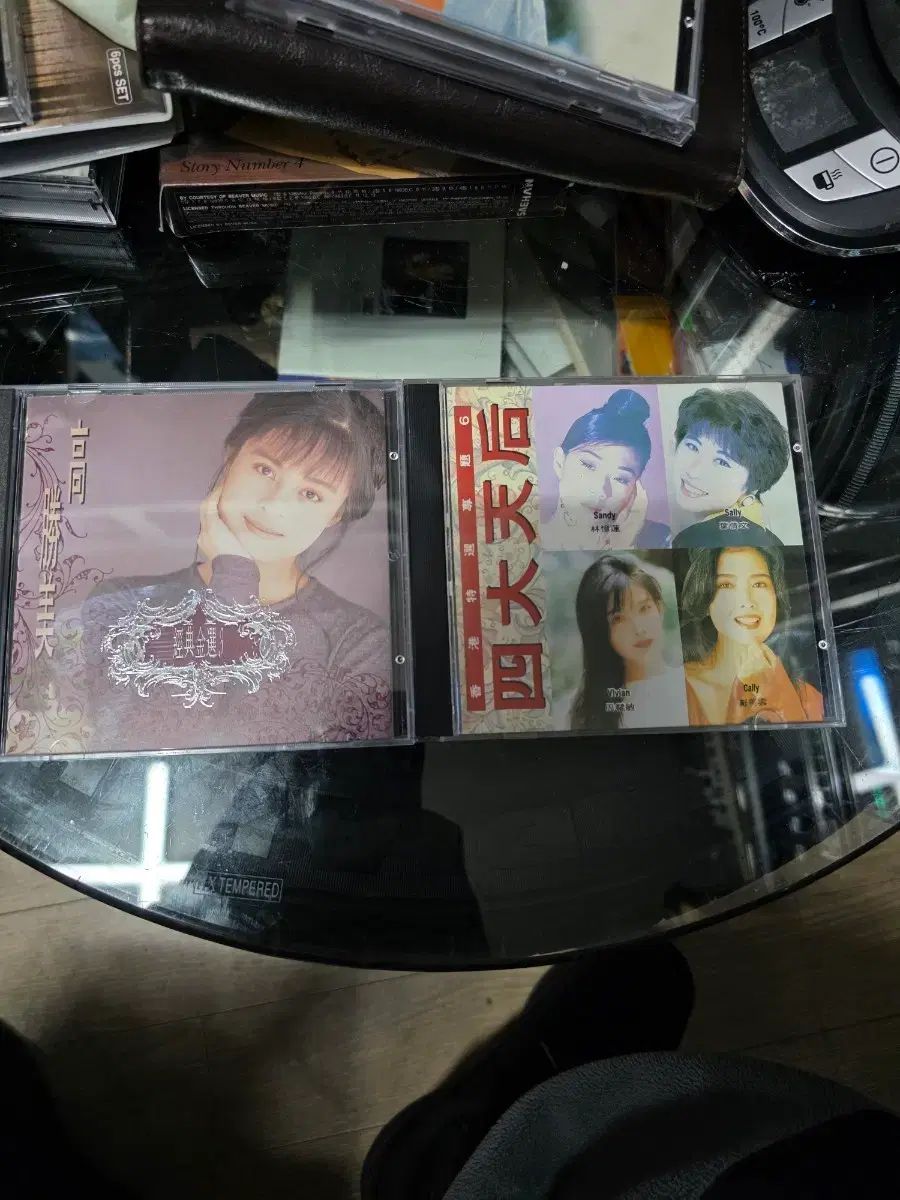 グレーター チャイナ な cd