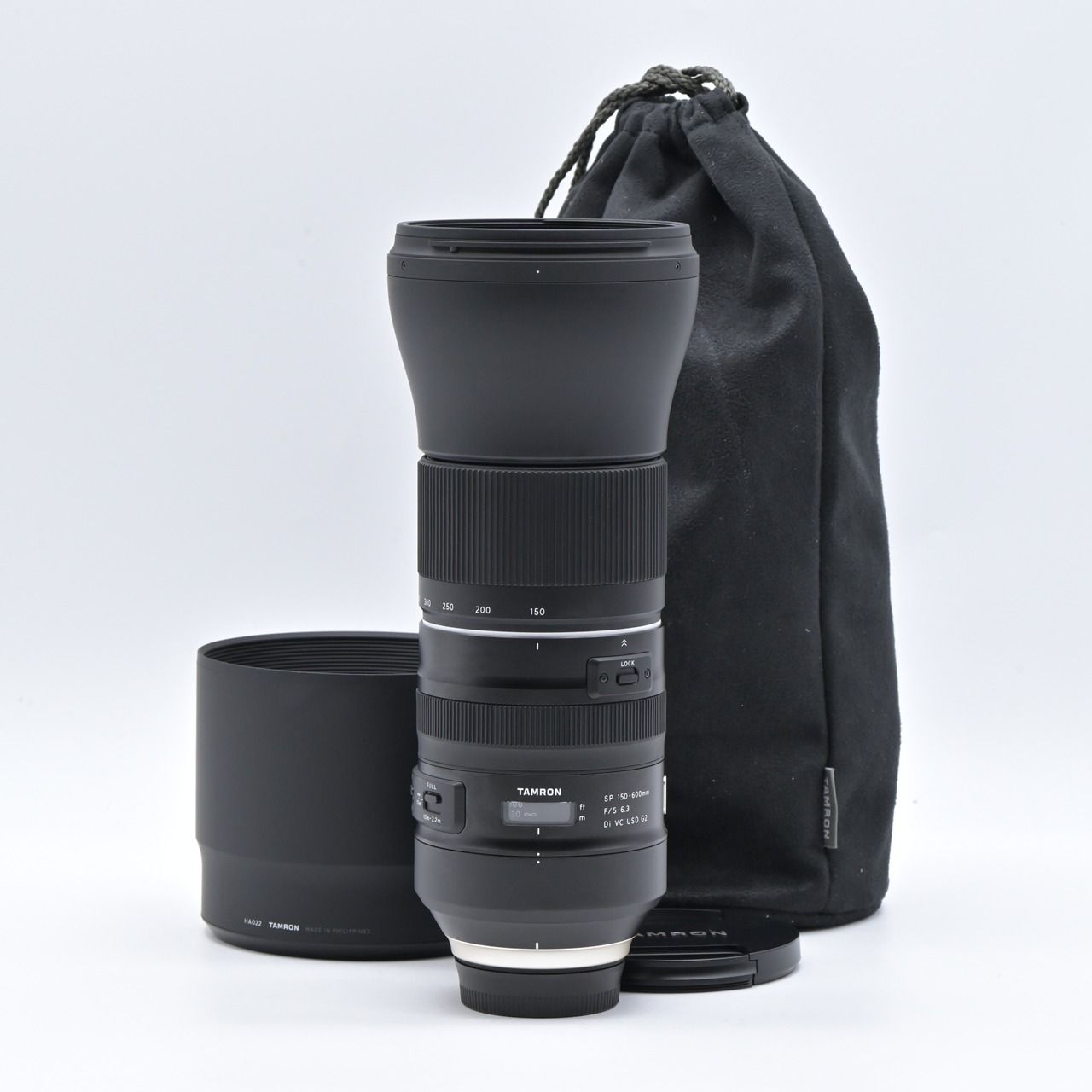 TAMRON タムロン SP 150 600 mm F 5 6 3 Di VC USD G 2 ニコン用 交換レンズ