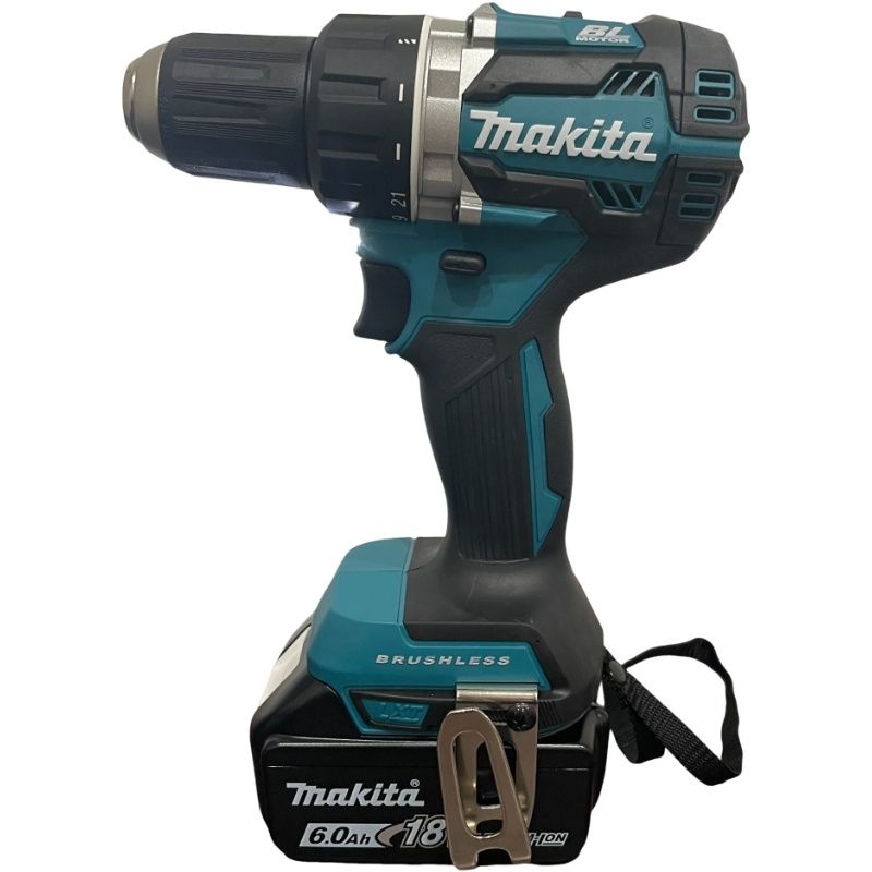 makita マキタ 充電式ドライバドリル 18 V 完備