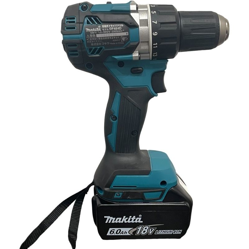 makita マキタ 充電式ドライバドリル 18 V 付属品完備