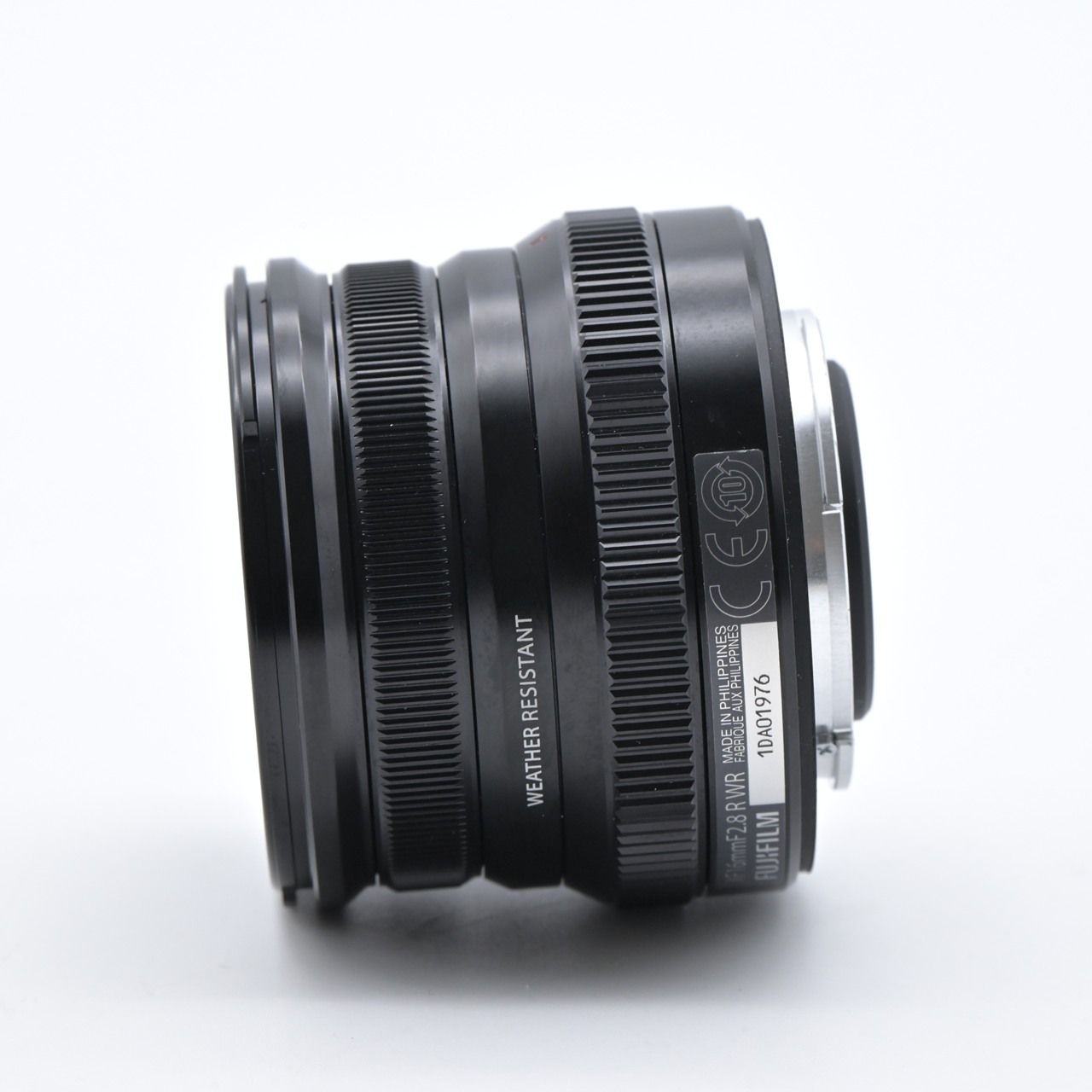  フジフイルム XF 16 mm F 2 8 R WR 交換レンズ レンズ(単焦点) カメラ