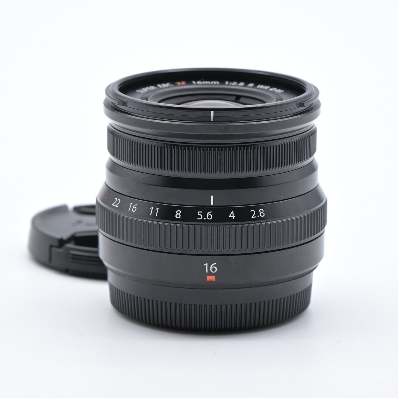 フジフイルム XF 16 mm F 2.8 R WR 交換レンズ