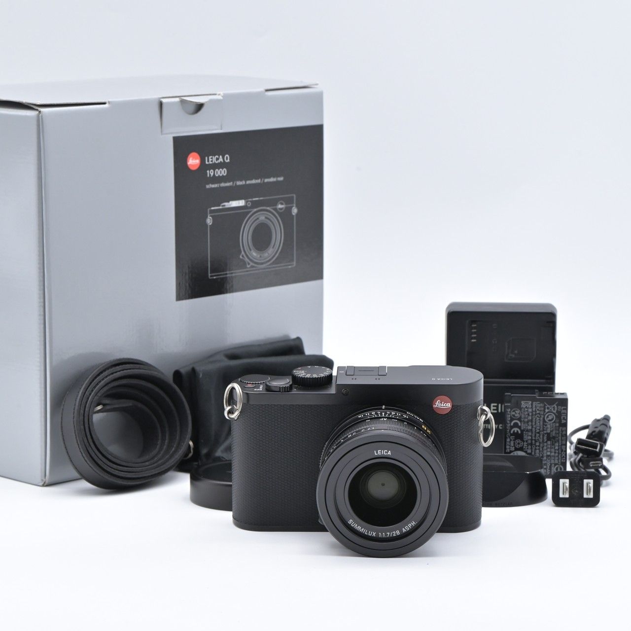 Leica ライカ Q Typ 116 コンパクトデジタルカメラ