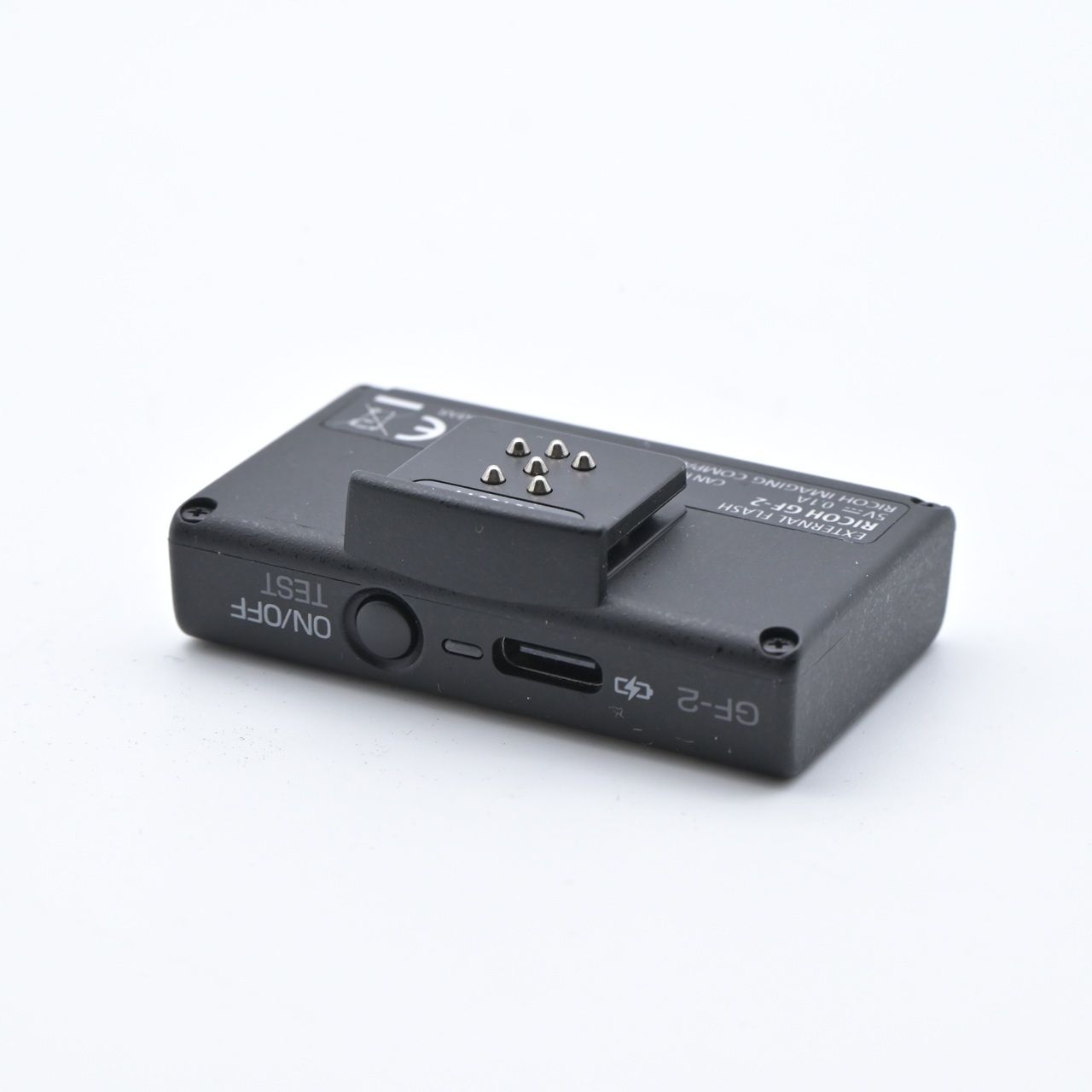  RICOH リコー 小型フラッシュ GF 2 アクセサリ ストロボ カメラアクセサリー