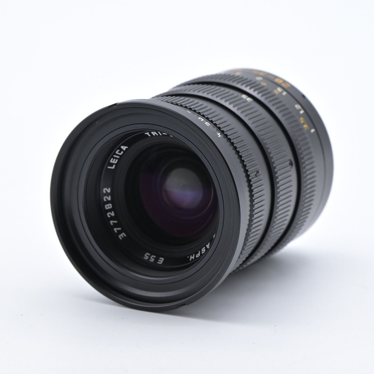 Leica ライカ TRI ELMAR M 28 35 50 mm F 4 ASPH E 55 交換レンズ