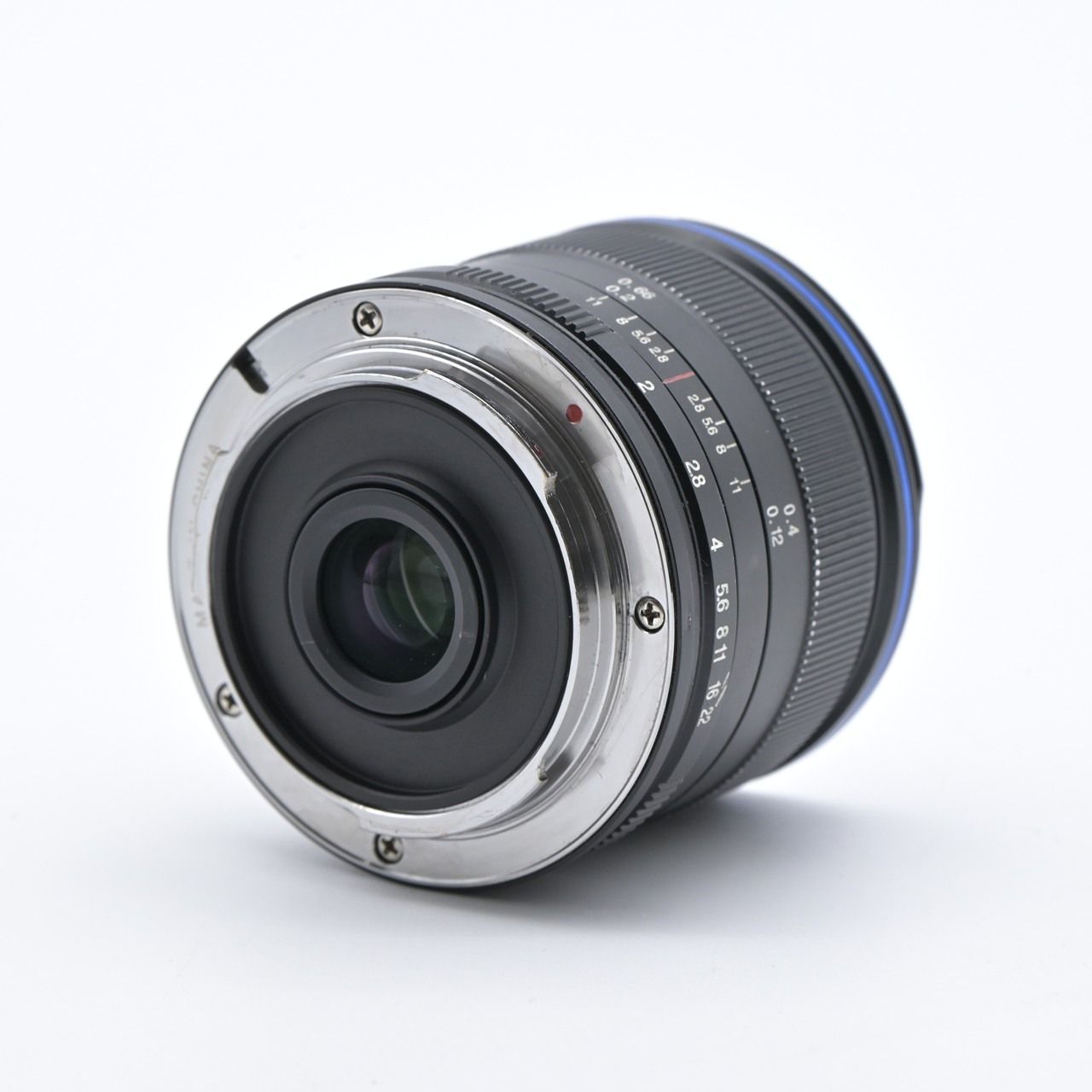 ブラック 交換レンズ