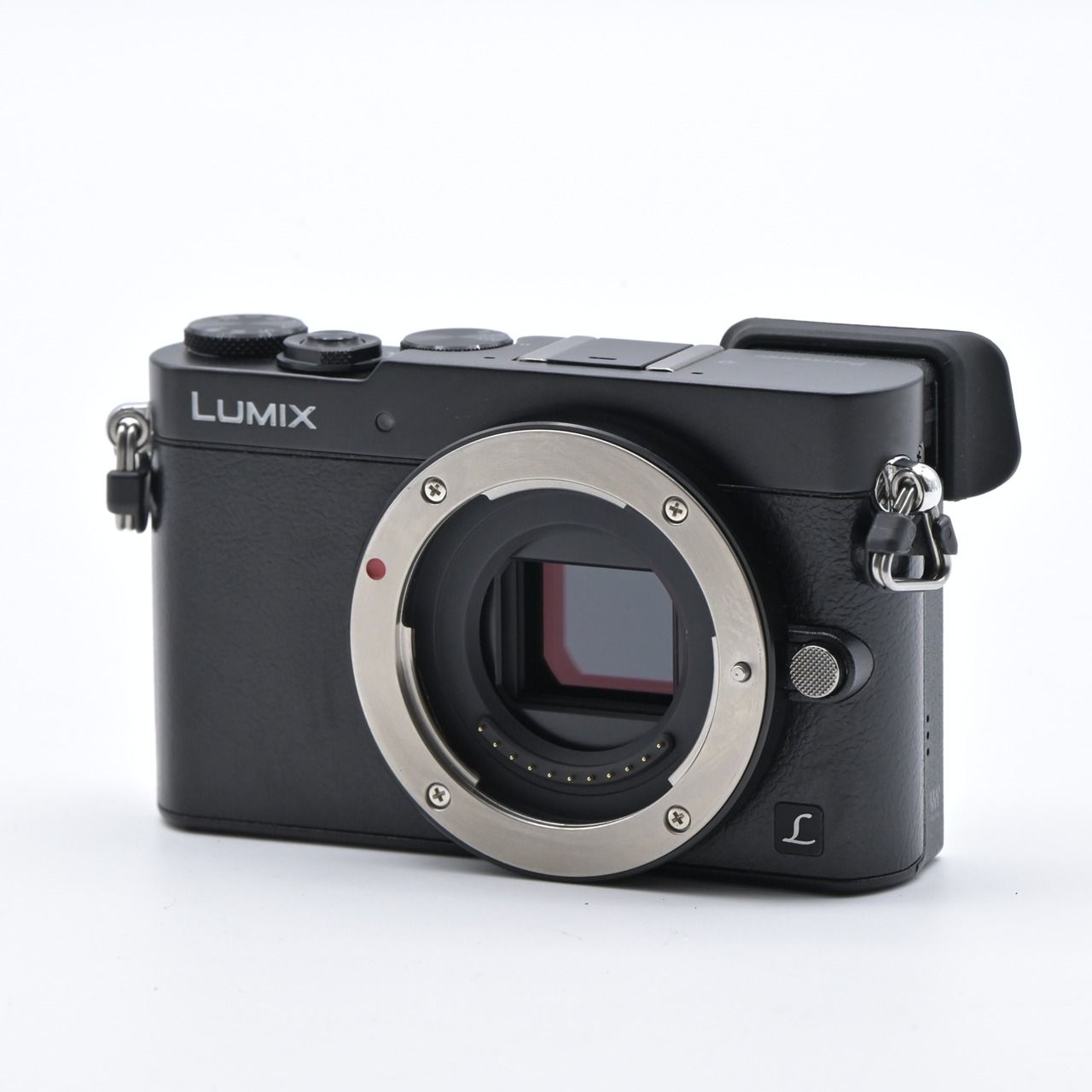 Panasonic パナソニック LUMIX DMC GM 5 K ボディ ブラック ミラーレス一眼レフカメラ