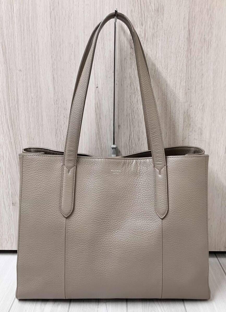 PELLE MORBIDA × JOHNSTONS OF ELGIN ペッレ ディスカウント モルビダ