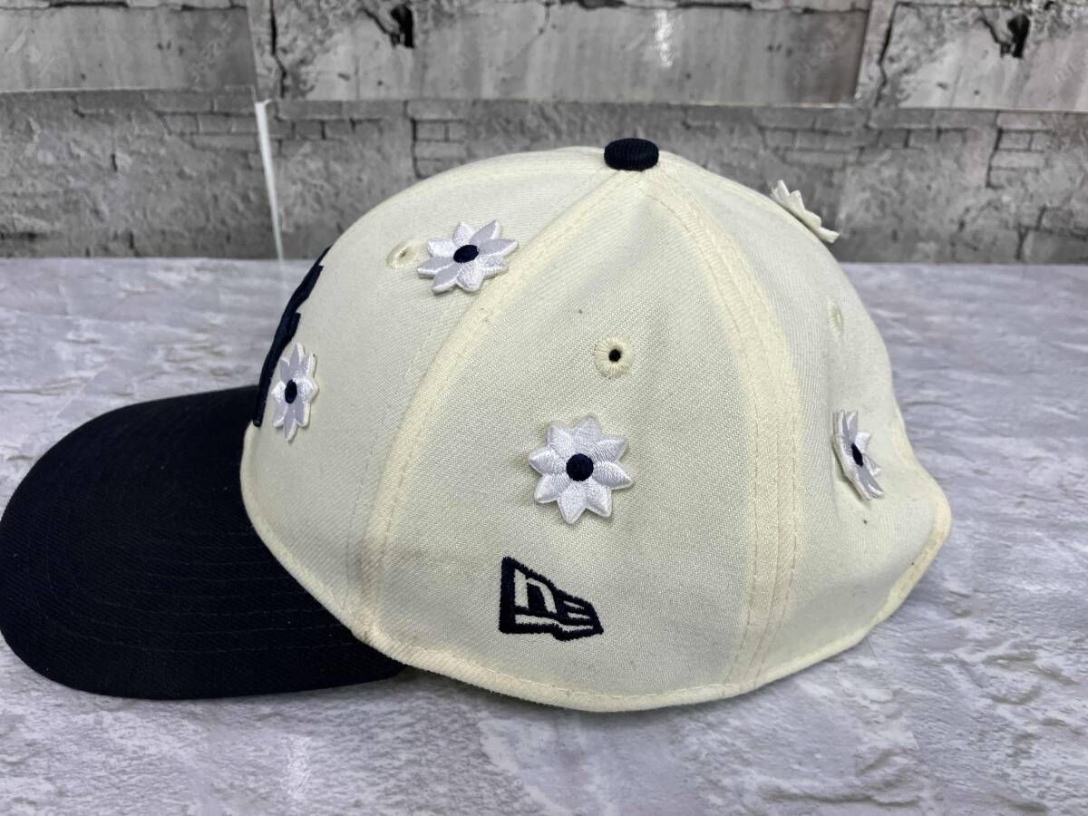 NEW ERA ニューエラ NICK GEAR 3D FLOWER CAP ニック ギア 3D フラワー