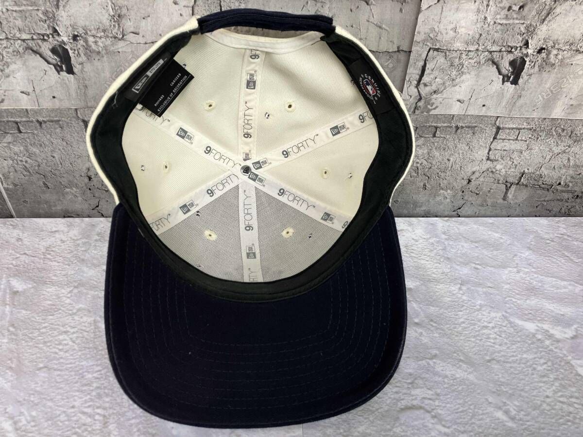 ERA ニューエラ NICK GEAR 3 D FLOWER CAP ニック ギア フラワーキャップ ホワイト