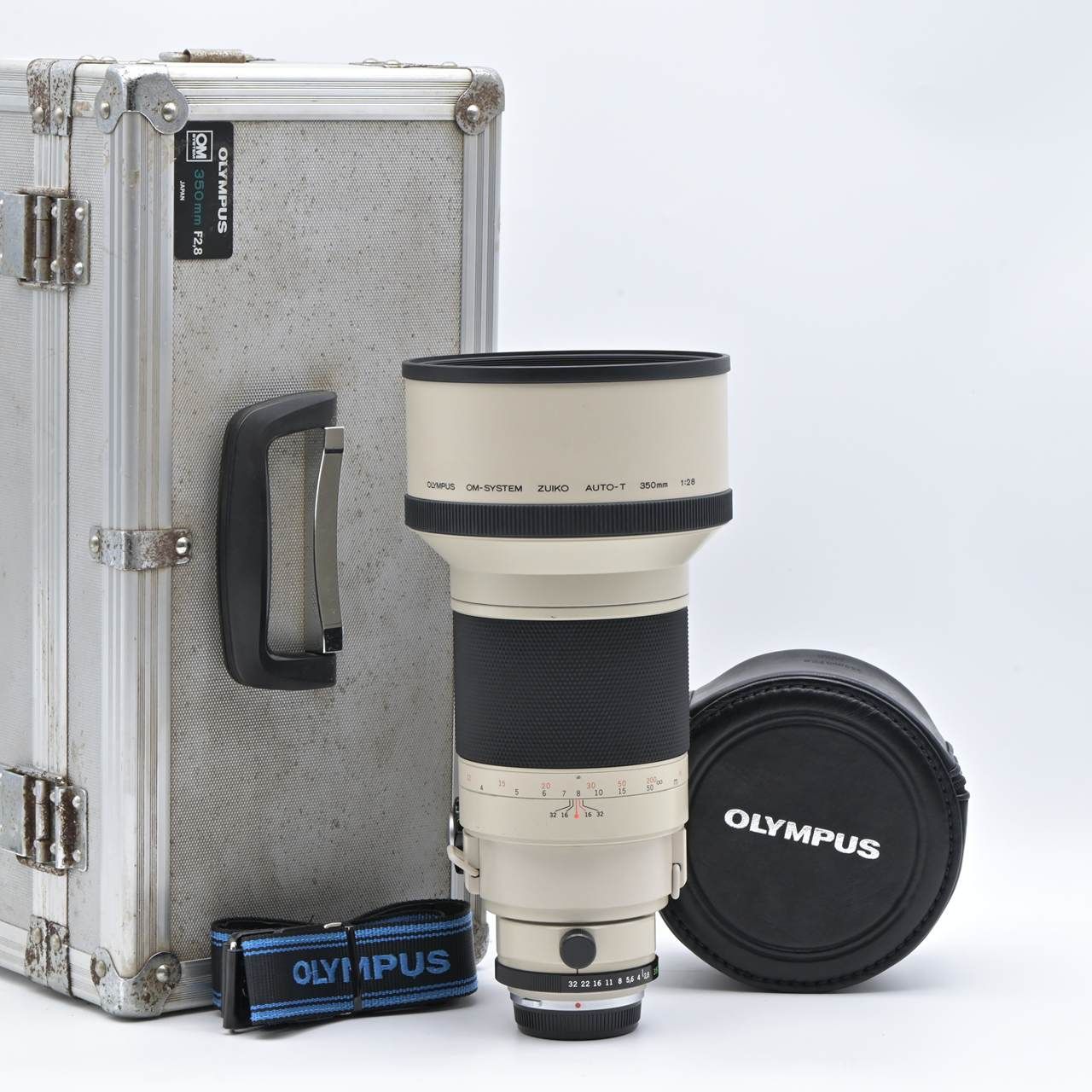 OLYMPUS オリンパス ZUIKO AUTO-T 350 mm F 2.8 交換レンズ