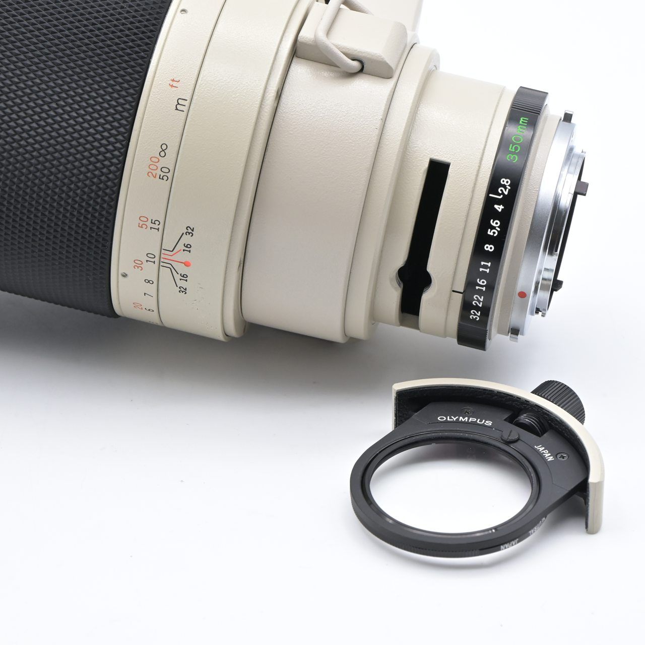  OLYMPUS オリンパス ZUIKO AUTO T 350 mm F 2 8 交換レンズ レンズ(単焦点) カメラ