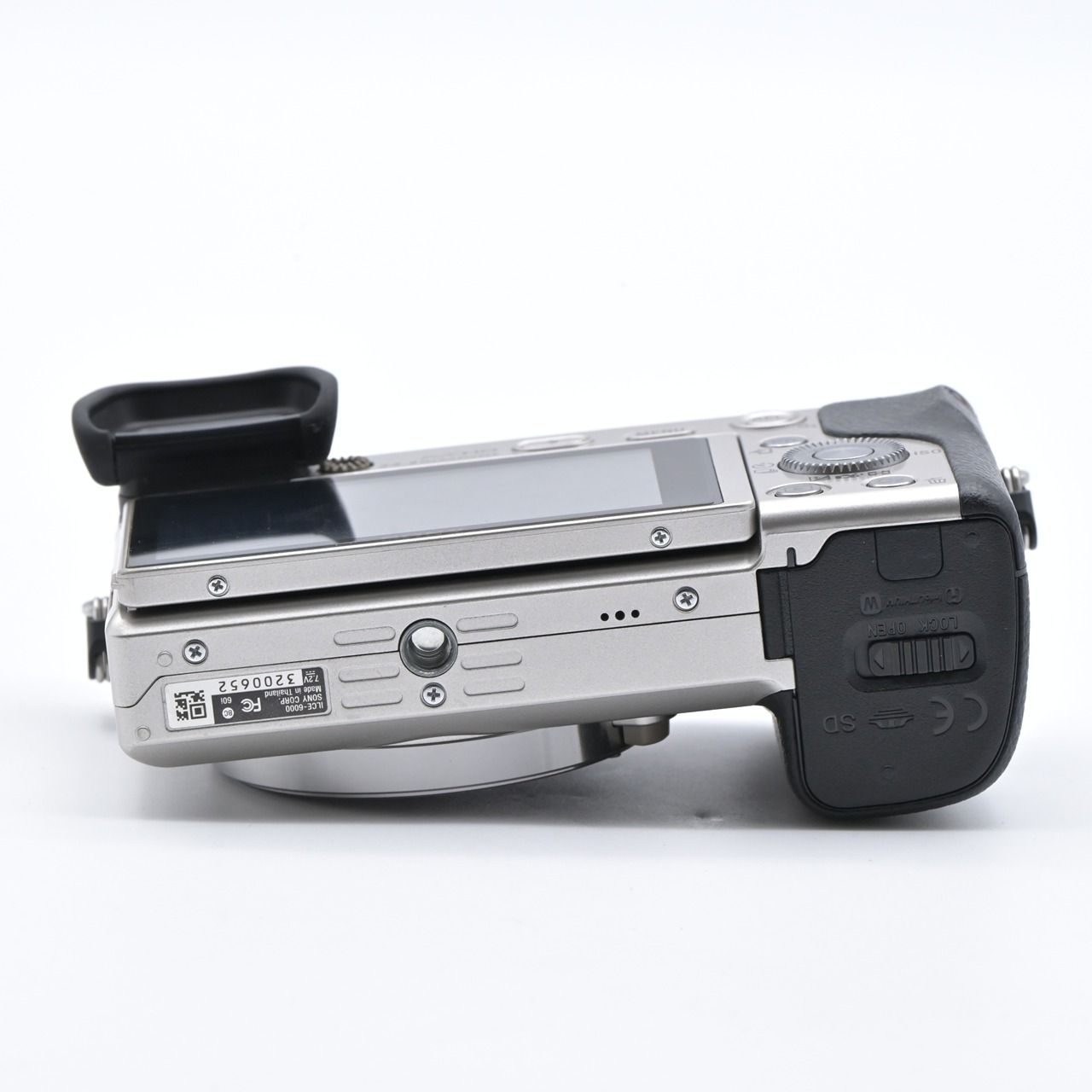 S ミラーレス一眼レフカメラ