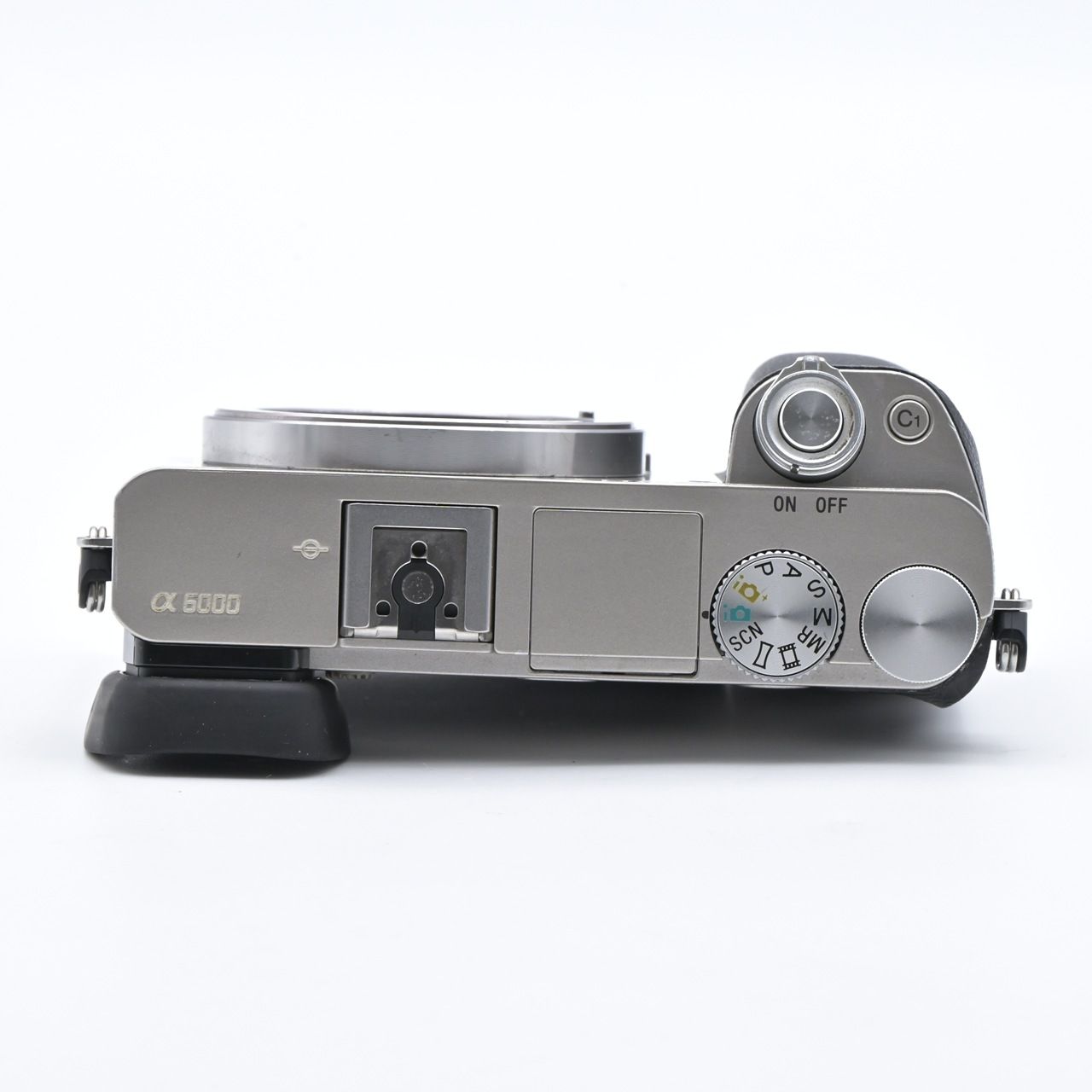 ボディ シルバー