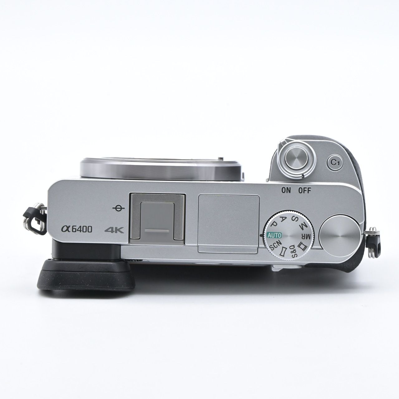 SONY ソニー α6400 ボディ シルバー ILCE-6400 S ミラーレス一眼レフ