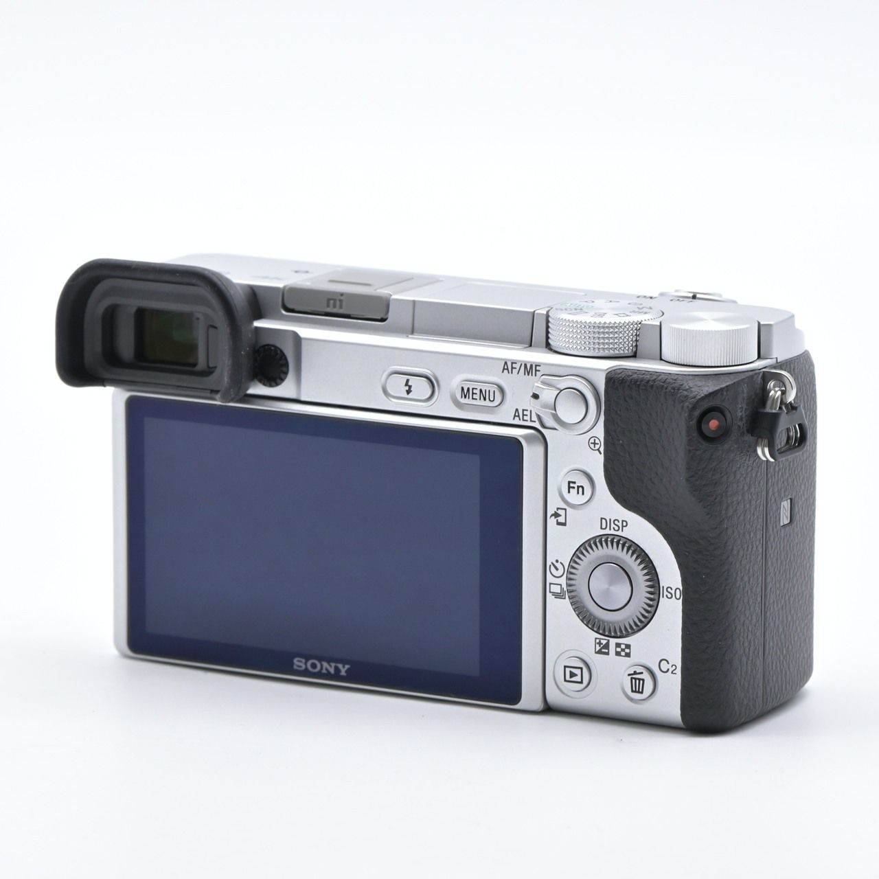  SONY ソニー α6400 ボディ シルバー ILCE 6400 S ミラーレス一眼レフカメラ ミラーレス一眼 デジタルカメラ