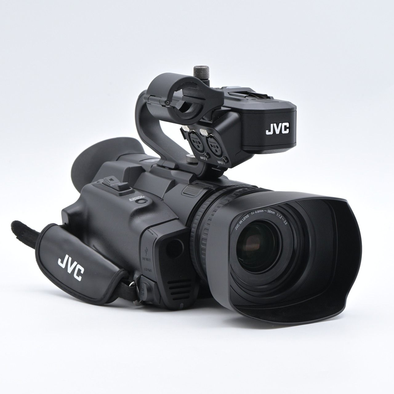 JVC ジェーブイシー GY-HM175 4Kメモリーカードカメラレコーダー