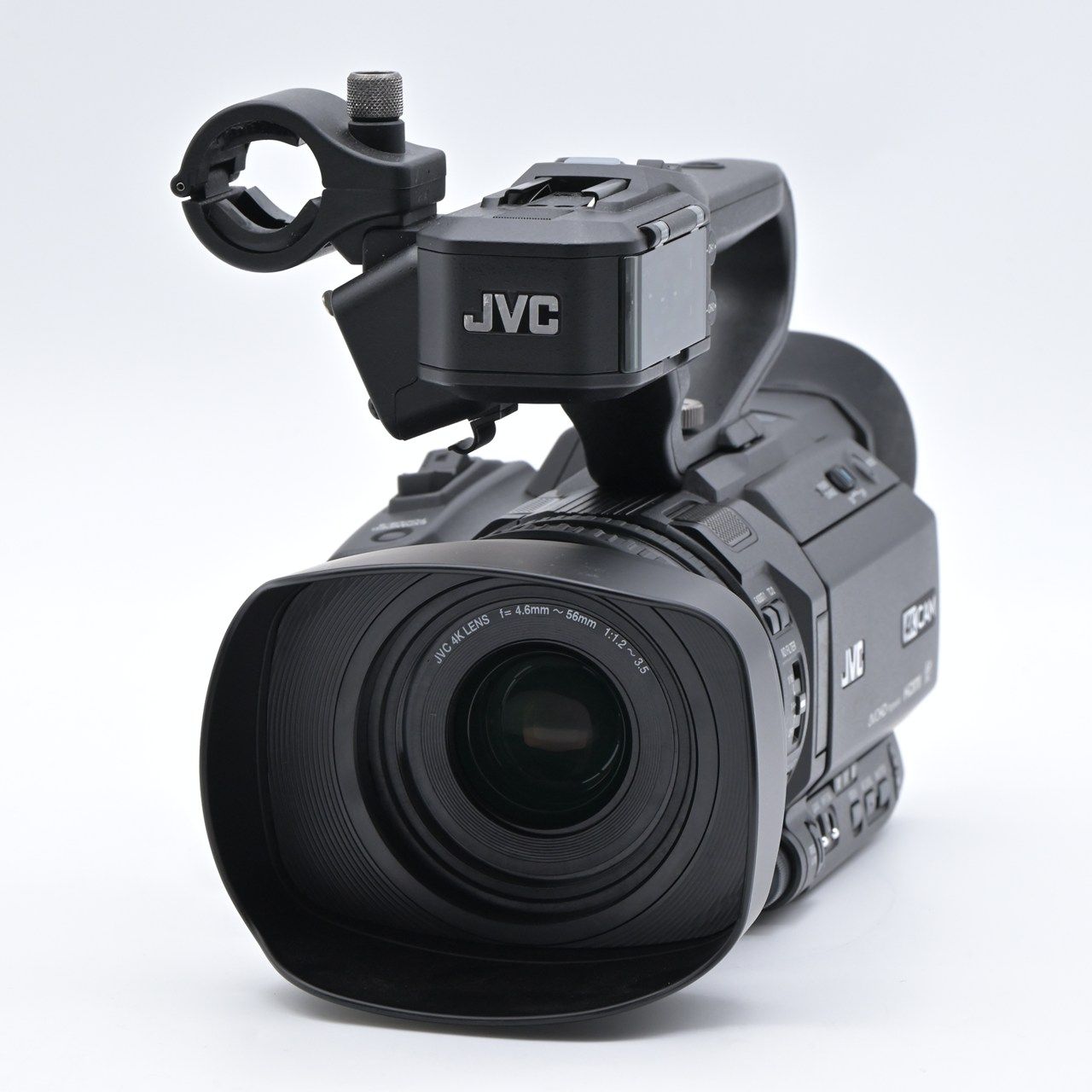 JVC ジェーブイシー GY HM 175 4 Kメモリーカードカメラレコーダー ビデオカメラ