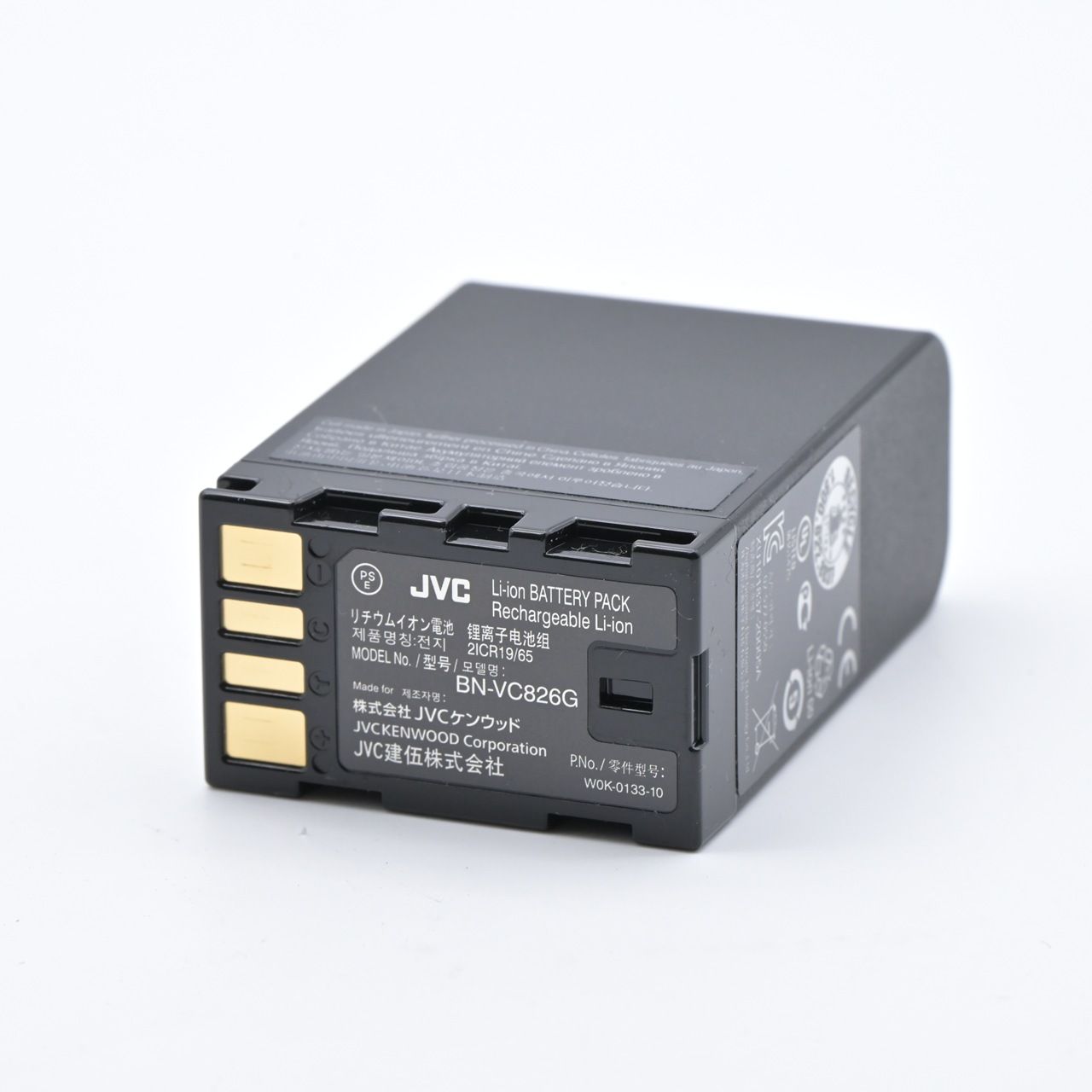 JVC 4Kメモリーカードカメラレコーダー GY-HM175（F） 箱付き JVC 4K