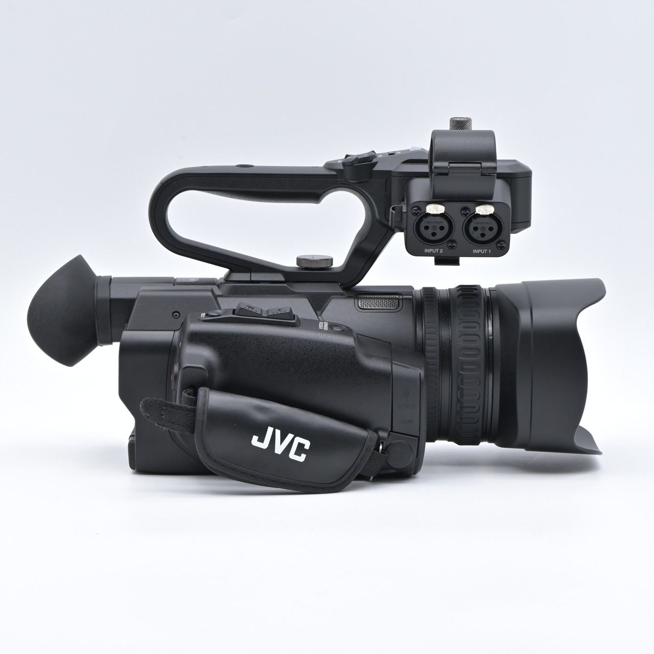 JVC ジェーブイシー GY-HM175 4Kメモリーカードカメラレコーダー