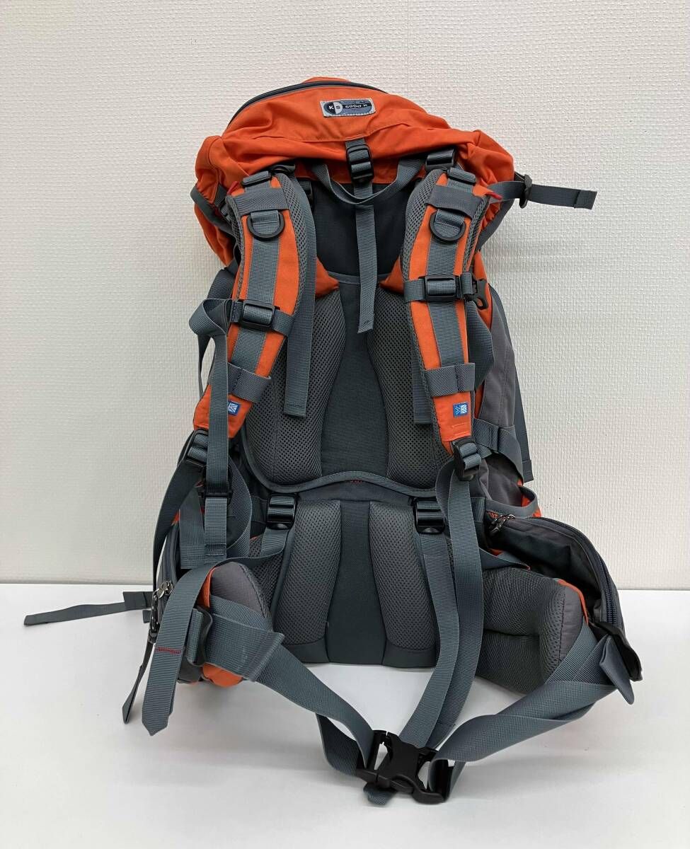 karrimor カリマー ザック オレンジ アウトドア