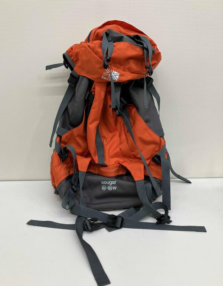 karrimor カリマー ザック オレンジ アウトドア