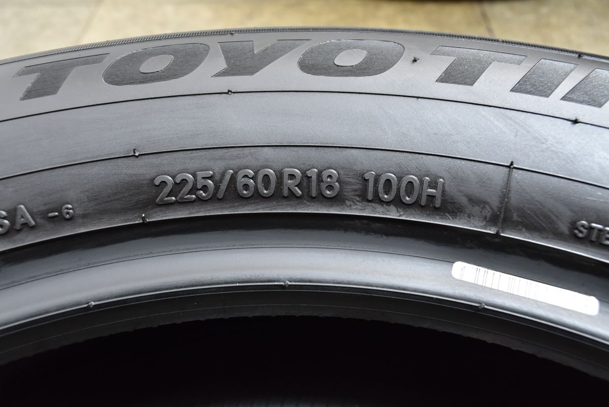 25年製 新車外し