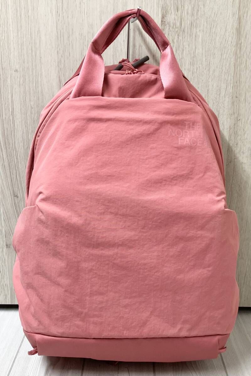 THE NORTH FACE ザ ノース フェイス リュック バックパック ピンク