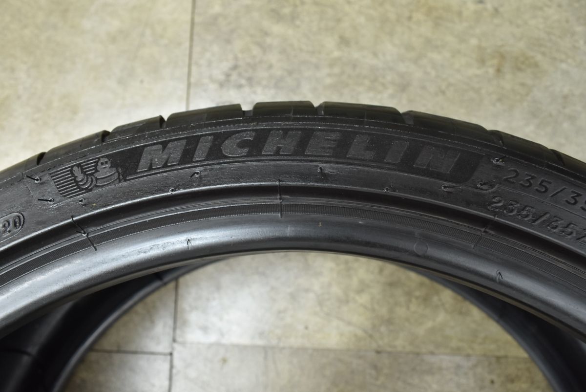 ミシュラン パイロットスポーツ4