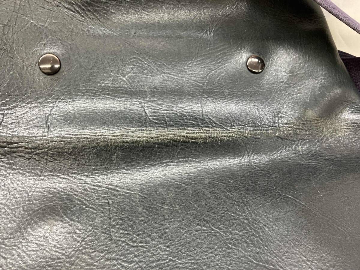 アウトレット Uni&CO ユニアンドコー レザー メッセンジャーバッグ