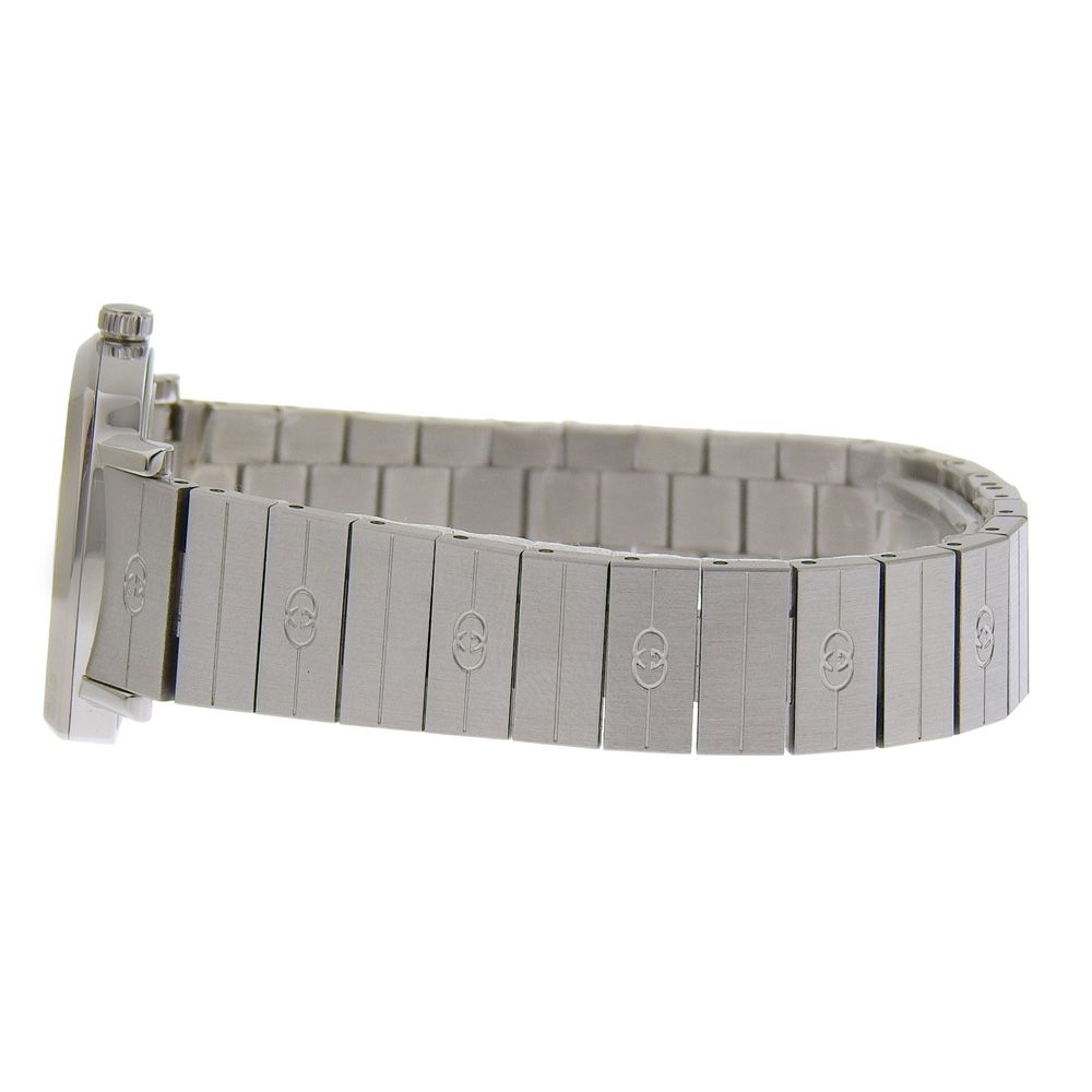 レディース 白文字盤