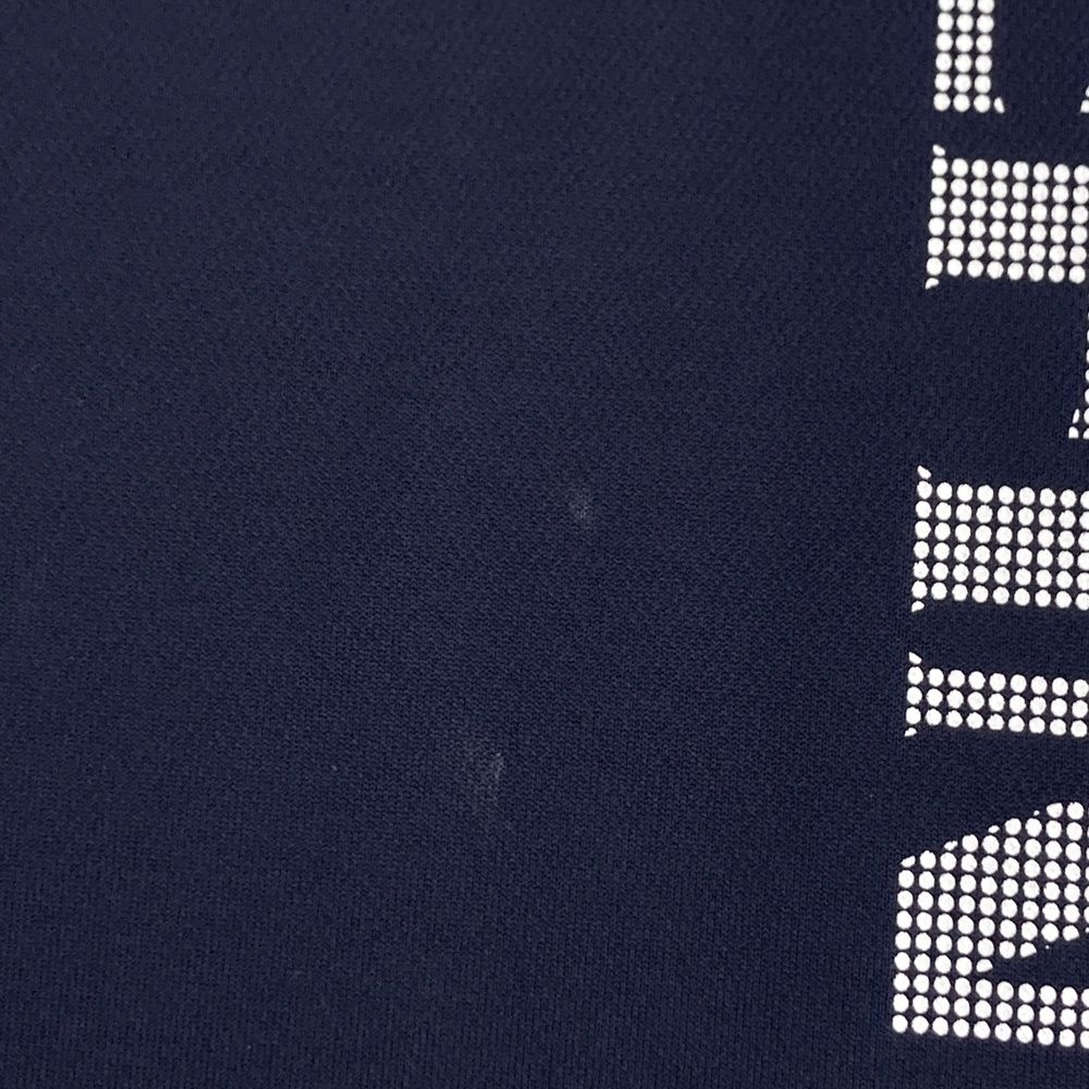 サイズ：L BRIEFING GOLF ブリーフィング 長袖モックネックTシャツ