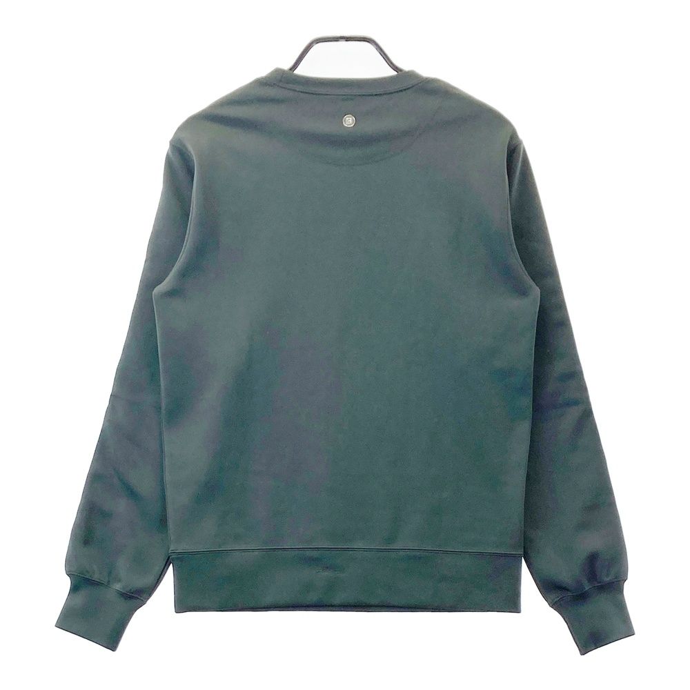 サイズ：S BRIEFING GOLF ブリーフィング スウェット カーキ系 割引