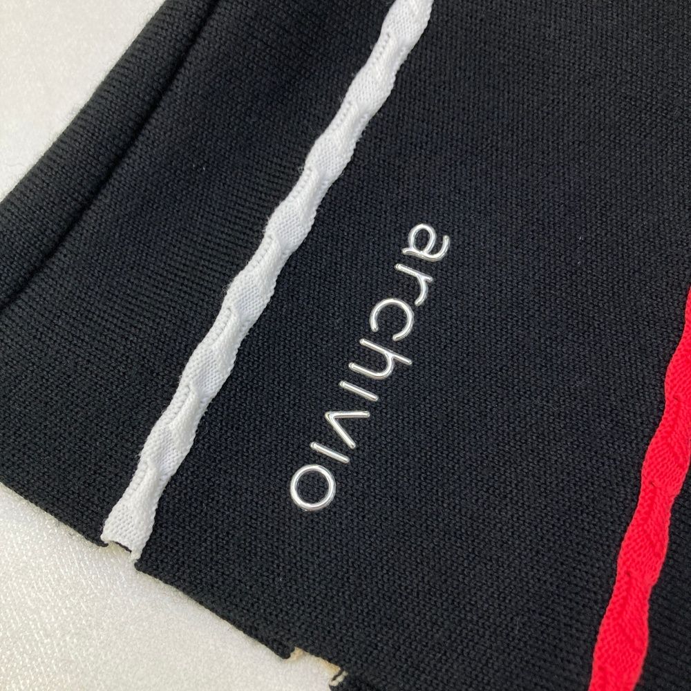 サイズ：36 ARCHIVIO アルチビオ 2023年モデル ニットスカート