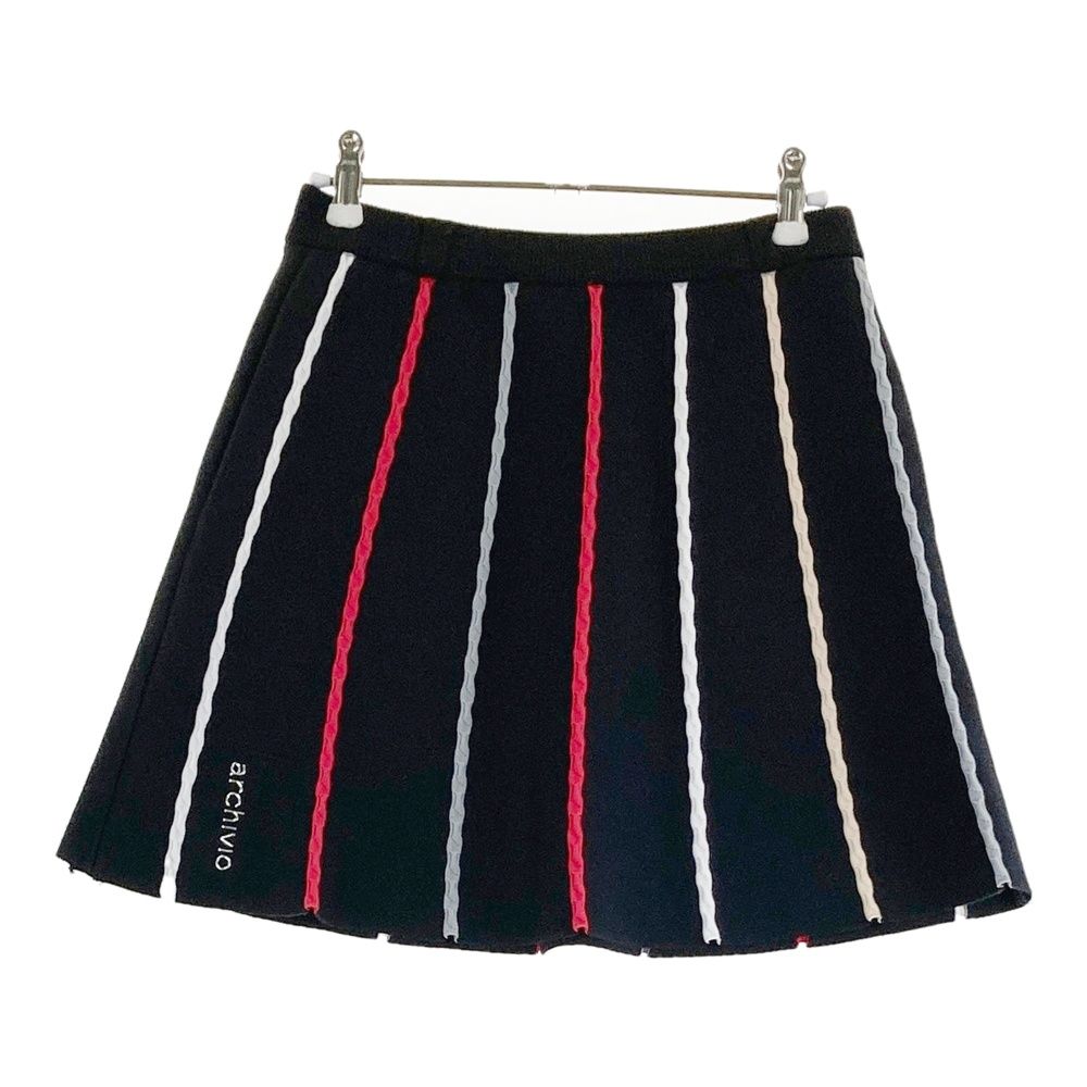 サイズ：36 ARCHIVIO アルチビオ 2023年モデル ニットスカート