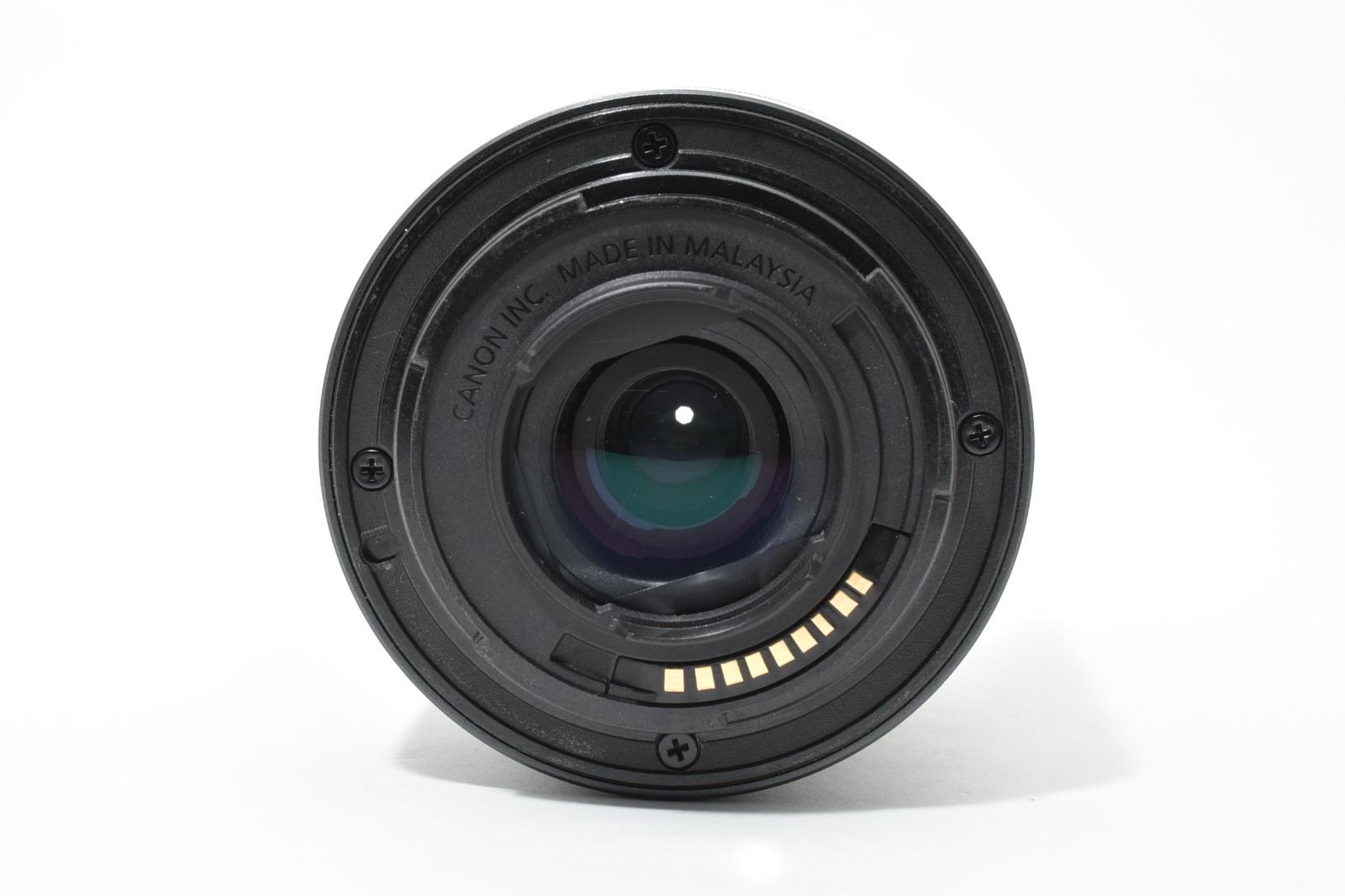  上品 Canon EF M 18 150 mm f 3 5 6 IS STM グラファイト no レンズ(ズーム) カメラ