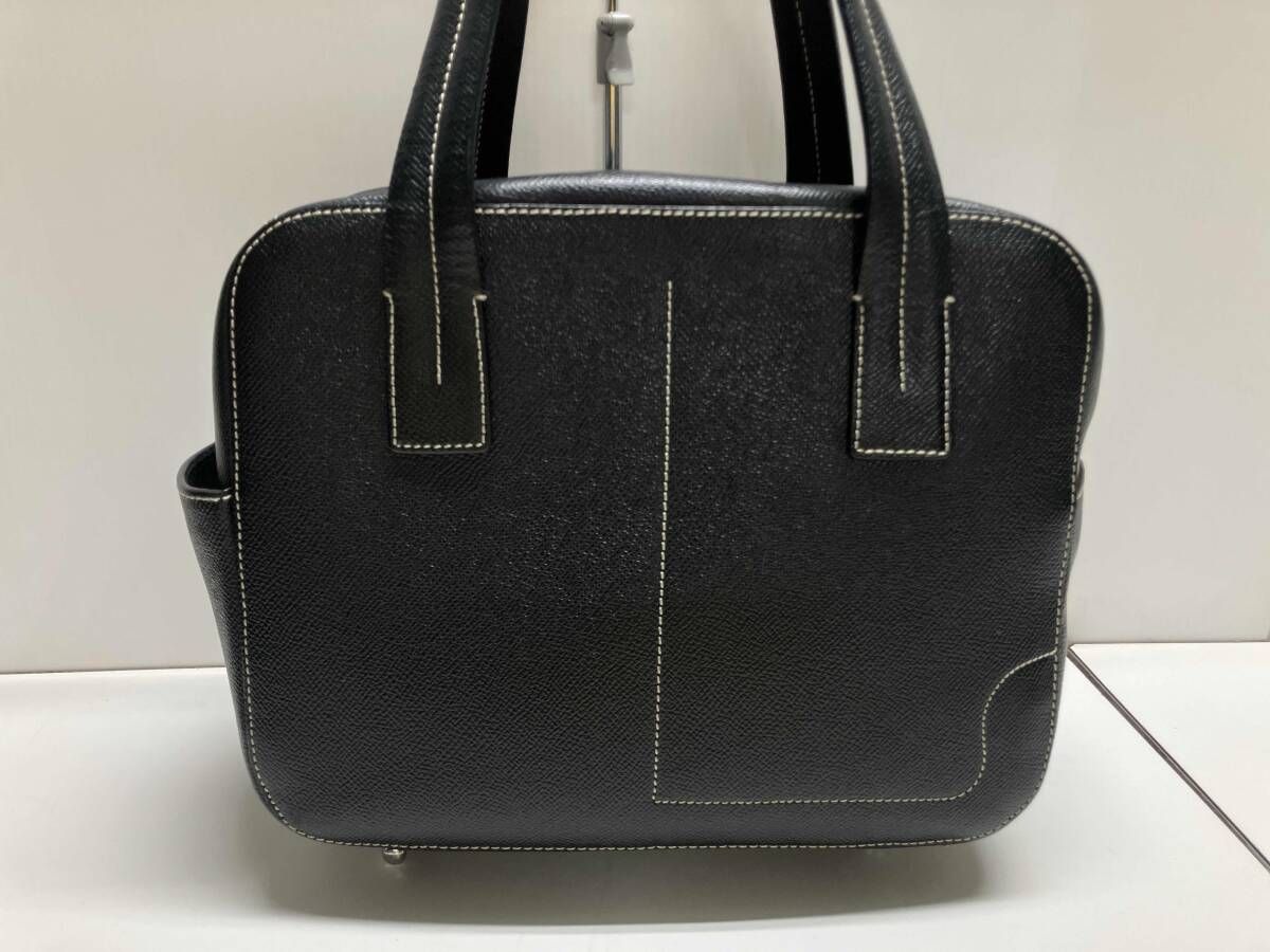 BALLY バリー ハンドバッグ | ブラック ステッチ