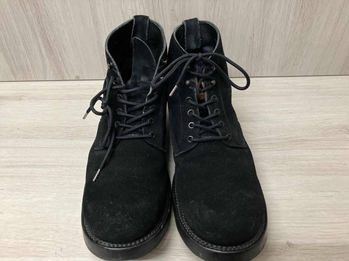 その他ブーツ サイズ43 カラー ブラック