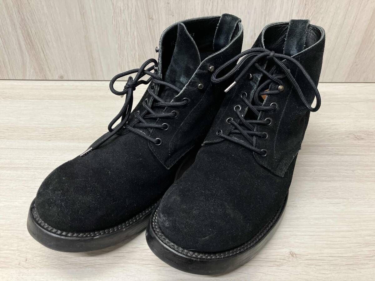 その他ブーツ サイズ43 ブラック